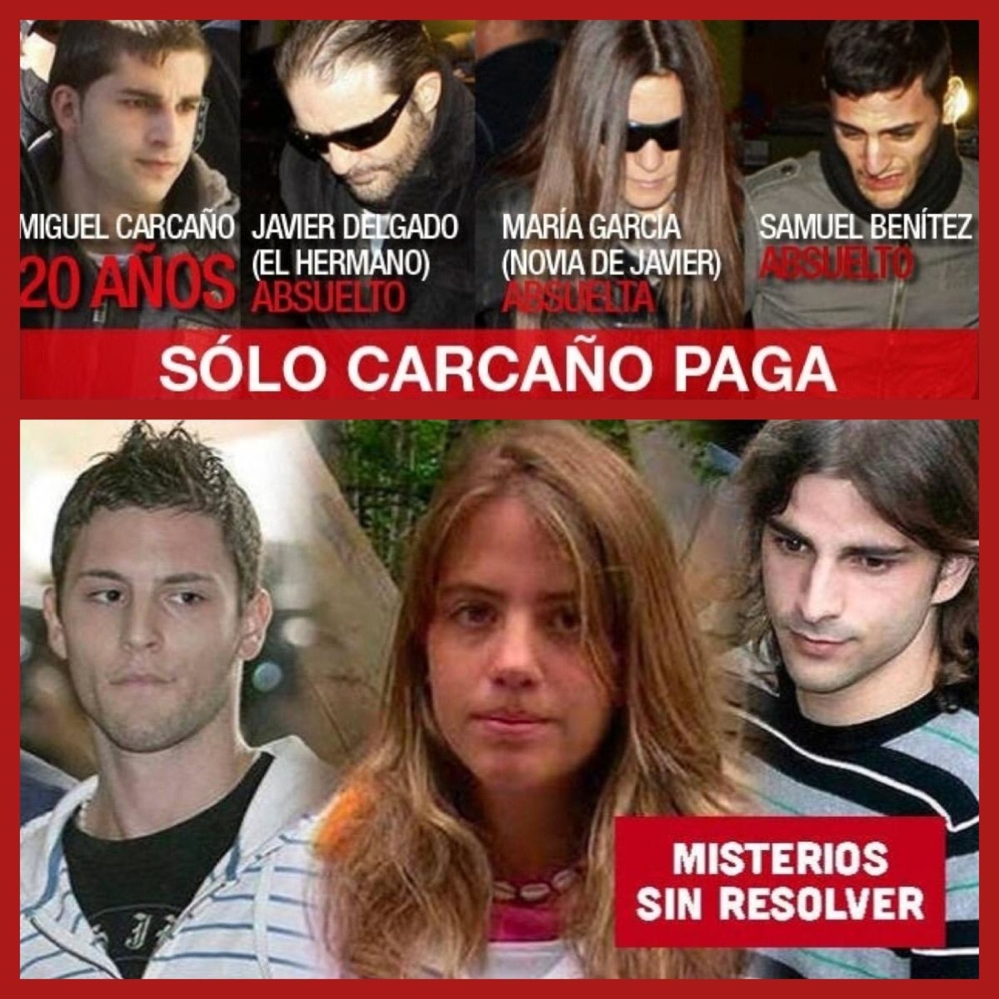 La Historia De Marta Del Castillo