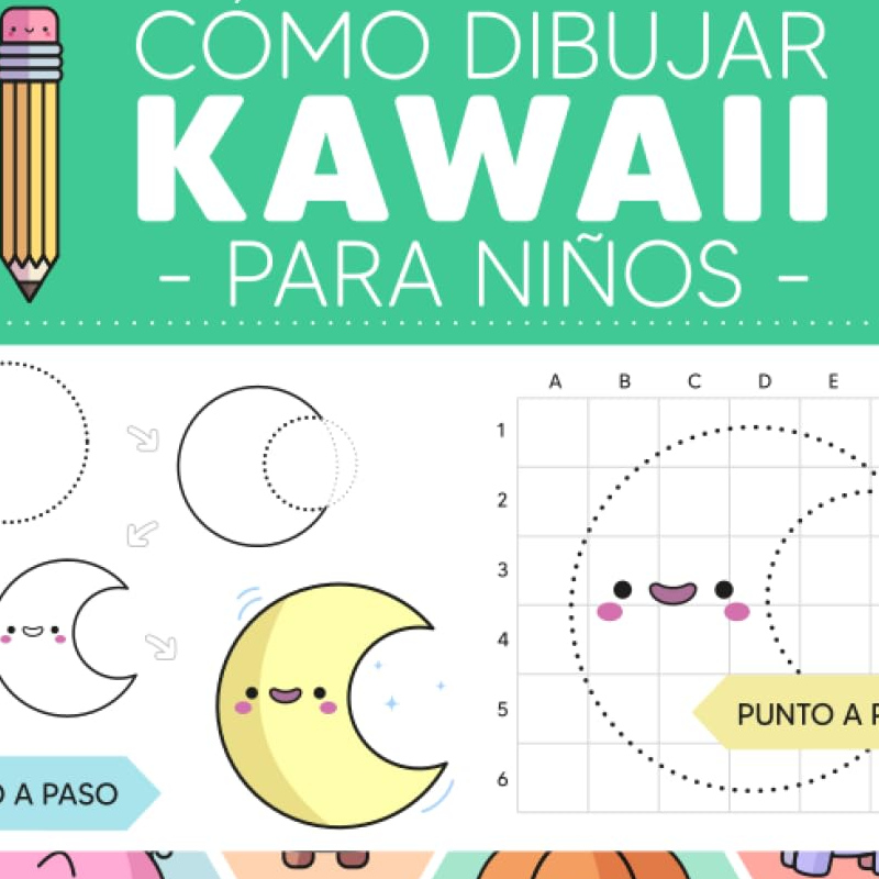 Qué son los dibujos Kawaii? - Ox