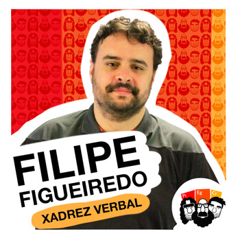 Filipe Figueiredo - história e política internacional (Xadrez