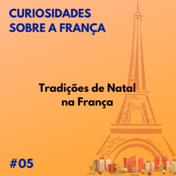 Podcast Caindo de Paraquedas na França