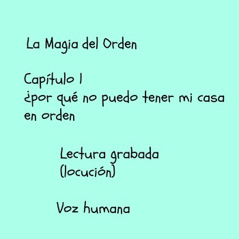 La magia del orden (La magia del orden 1)