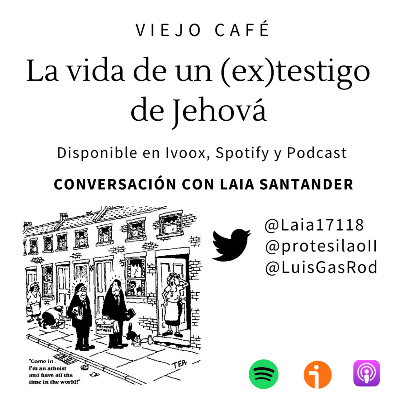 Conversaciones Con Un Testigo De Jehová