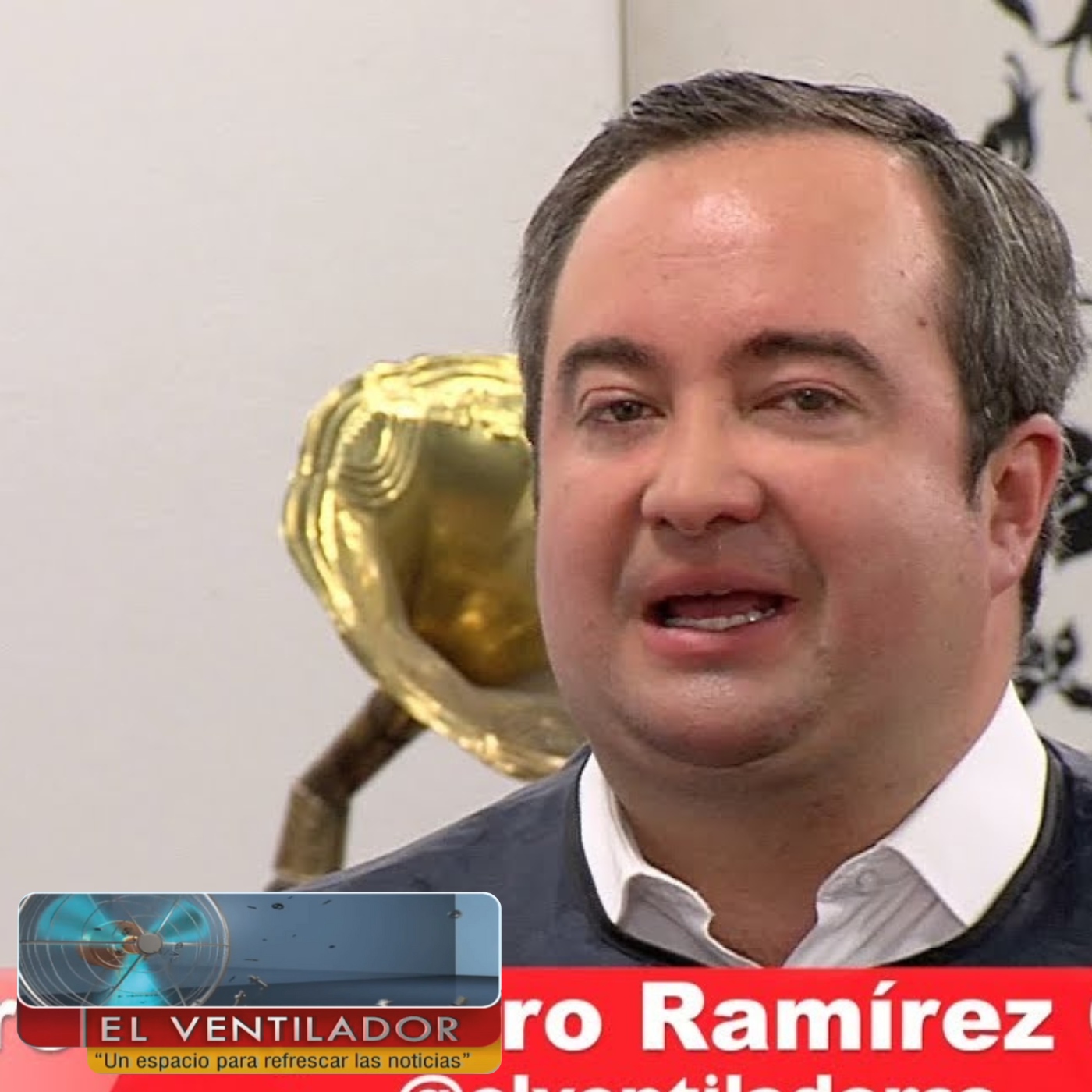 La Barberia con Ciro Alejandro Ram rez El Ventilador Podcast