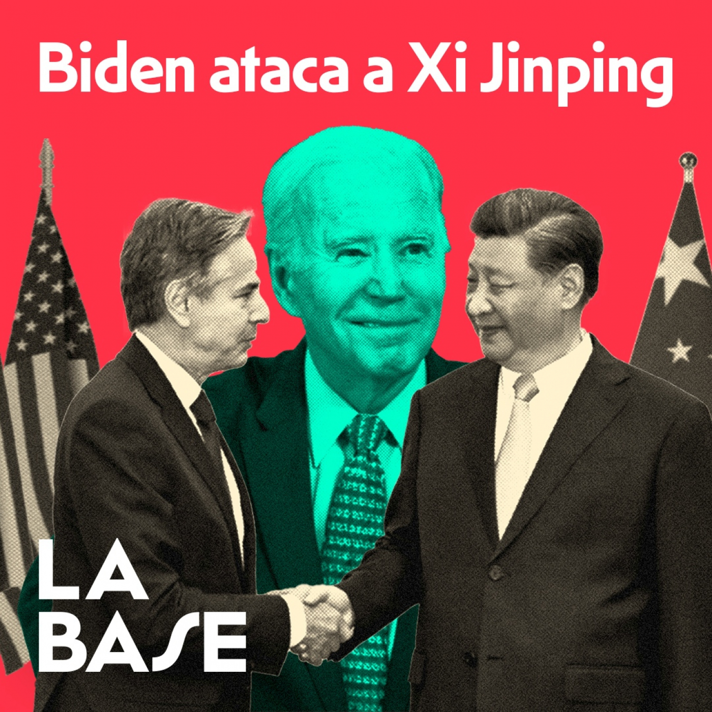 Biden Llama Dictador A Xi Jinping La Base X La Base Podcast En