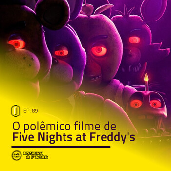 Five Nights At Freddy's: O Pesadelo sem Fim 💀 Disponível No Youcine