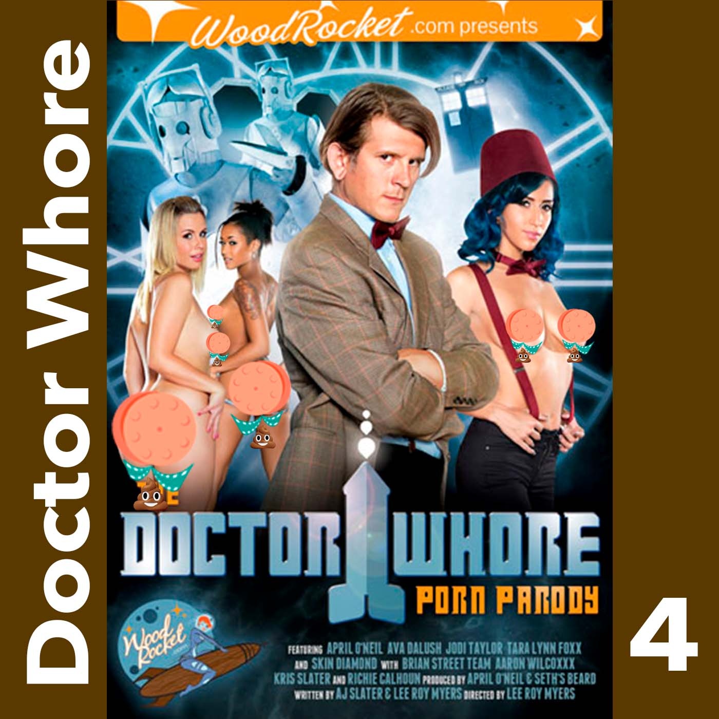 peliCULERA 4: Doctor Who Porn Parody: Doctor Whore (2014) - peliCULAZOS  podcast - Podcast en iVoox