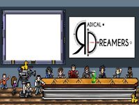 Radical Dreamers Capítulo 108: Omega Quintent, Worms y P.T. Historias para no dormir.