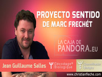 PROYECTO SENTIDO de Marc Frechét - Conferencia de Jean Guillaume, Biodescodificación