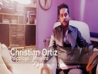 Suicidio, desesperanza y Sentido de vida - Christian Ortiz