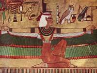 Misterios de Isis