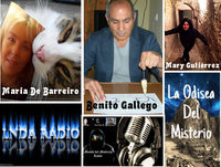 1x11- Radiestesia con Benito Gallego Blanco y misterios en general con Maria De Barreiro y Mary Gutierrez.