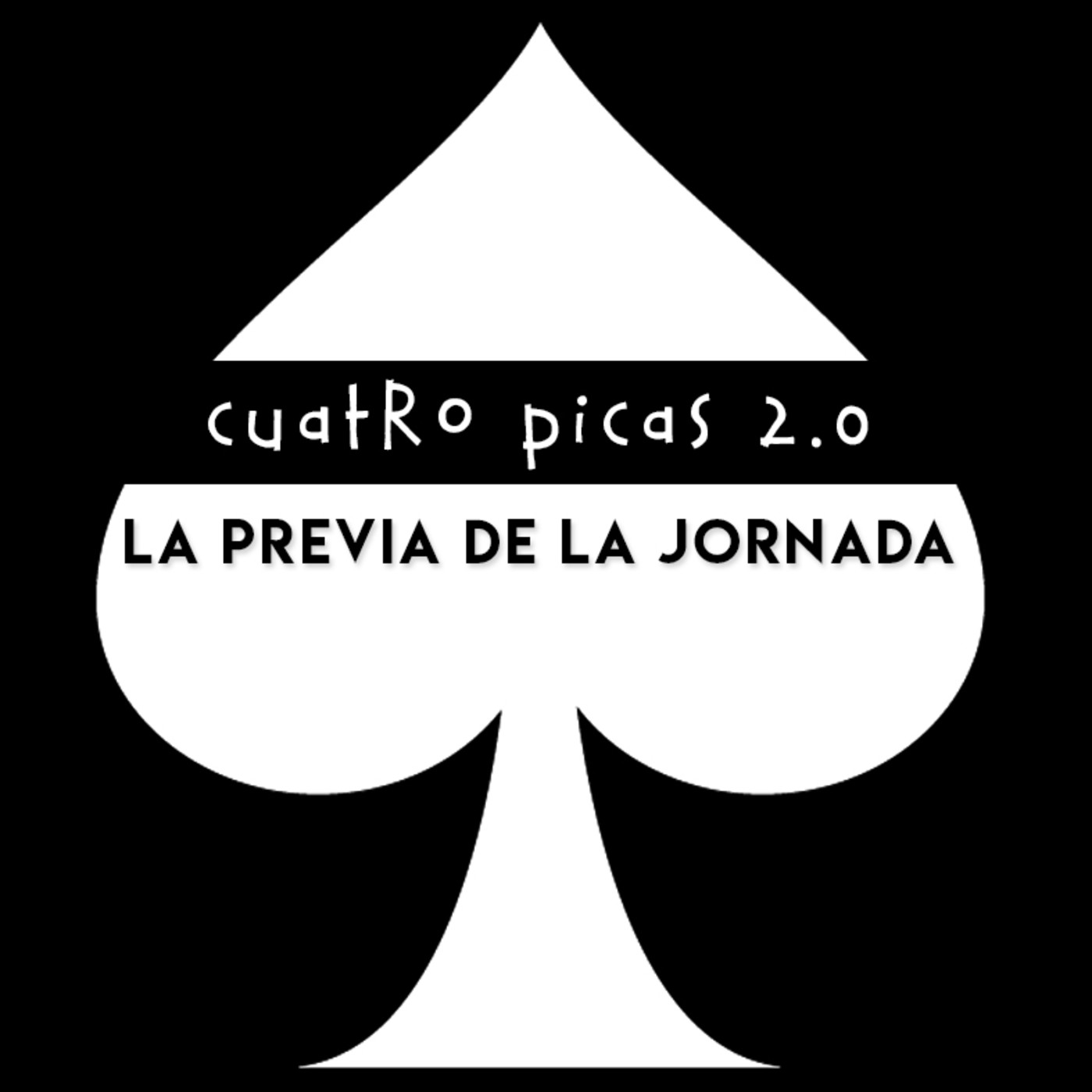4 Picas 2.0 07x39 - Previa de la jornada 9 liga Santander