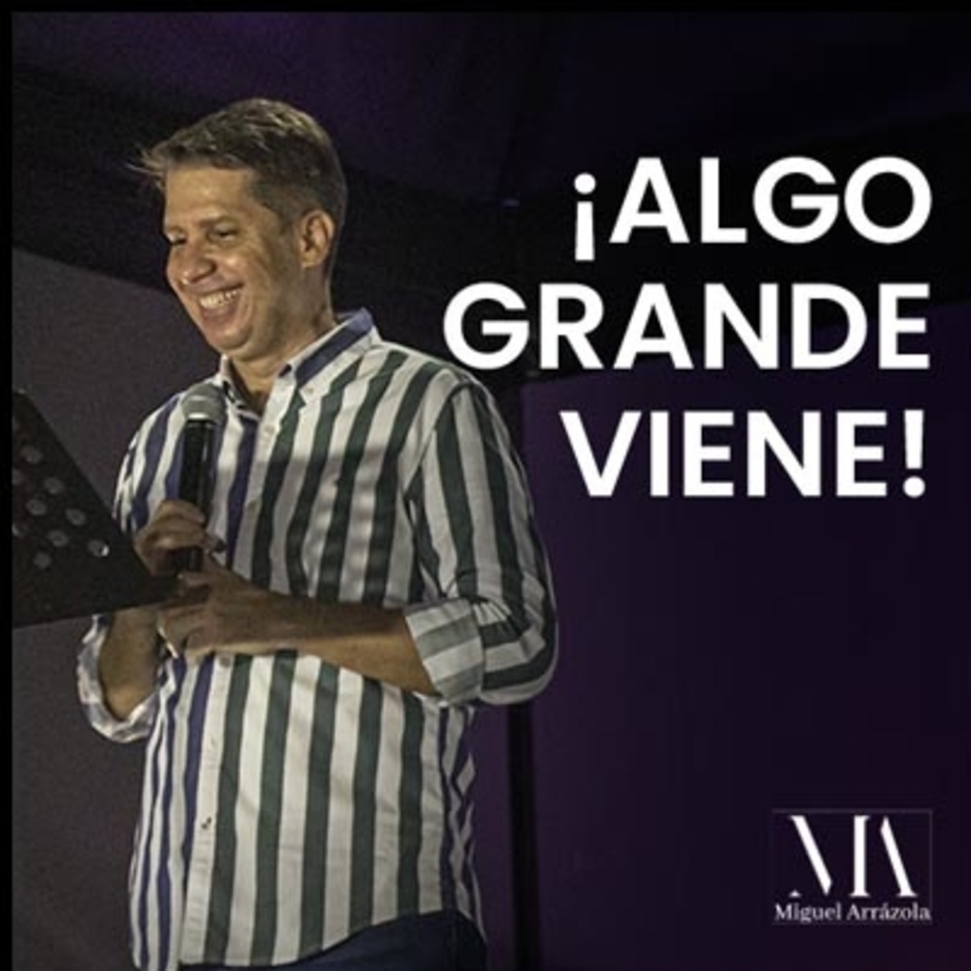Pastor Miguel Arrázola