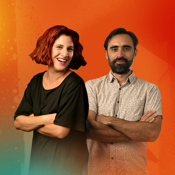 Entrevista a Darío Sztajnszrajber y Soledad Barruti - M24 Radio - Podcast  en iVoox