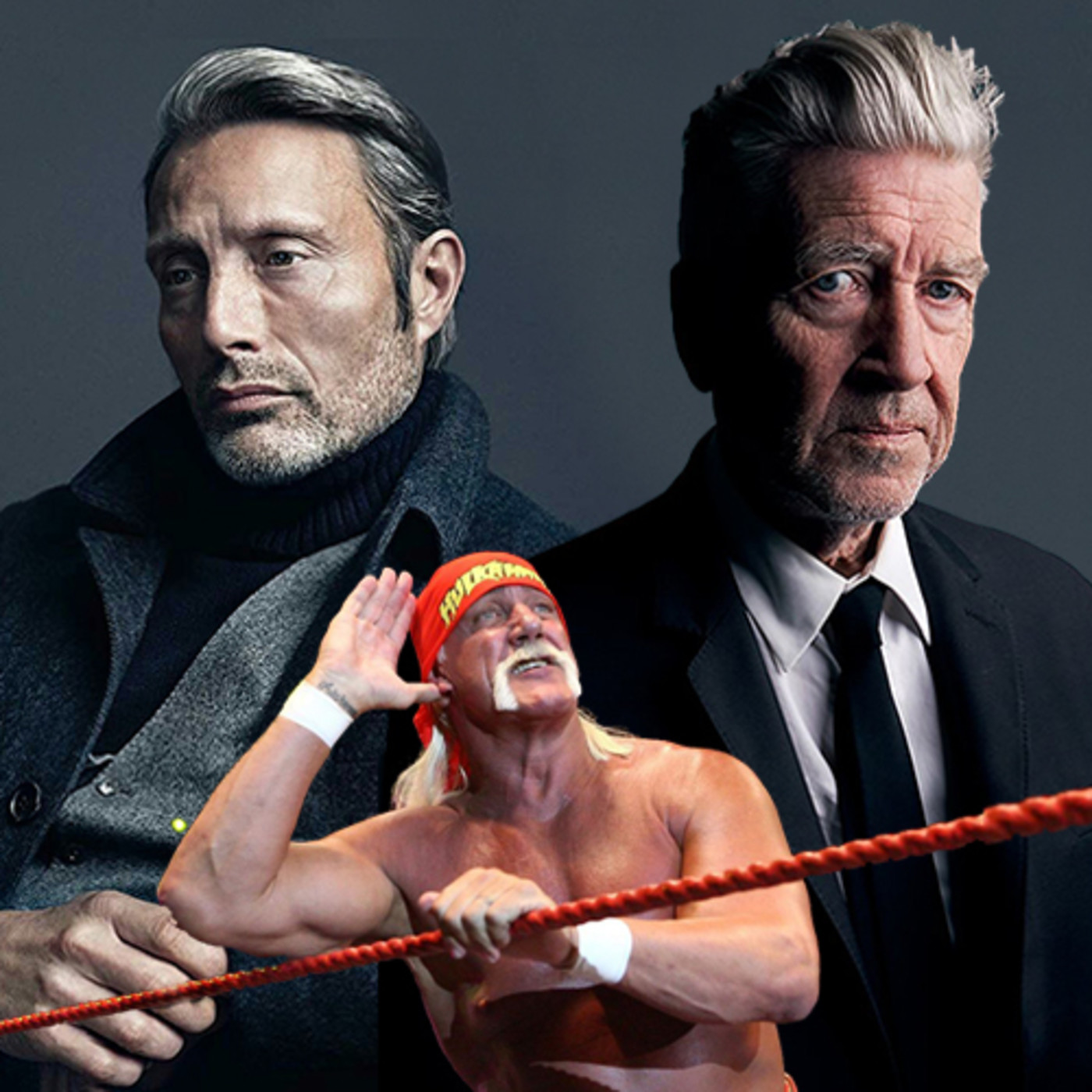 S03E48 - Mads Mikkelsen en Animales Fantásticos, nueva serie de David Lynch, Hulk Hogan y más