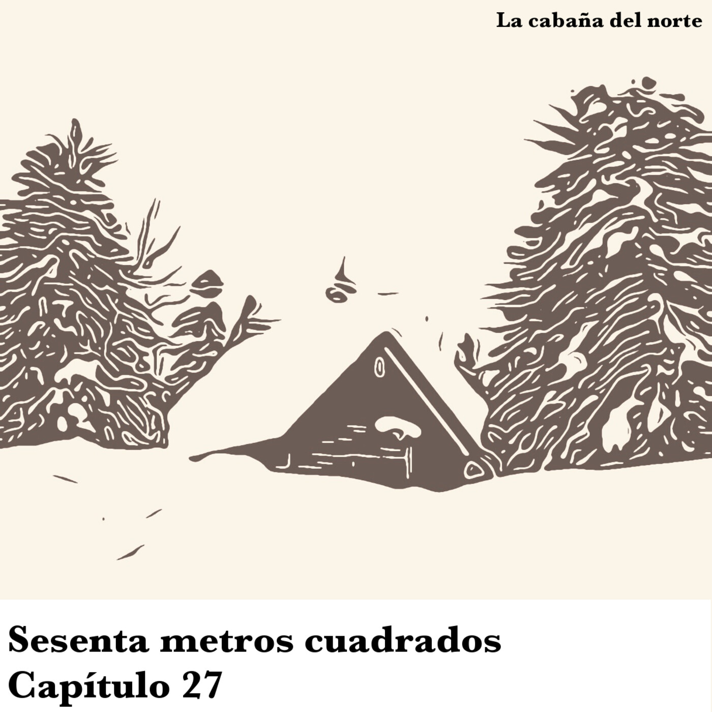 Sesenta metros cuadrados. El audiolibro
