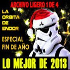LODE 4x19 -Archivo Ligero- especial fin de año LO MEJOR DE 2013 parte 1 de 4