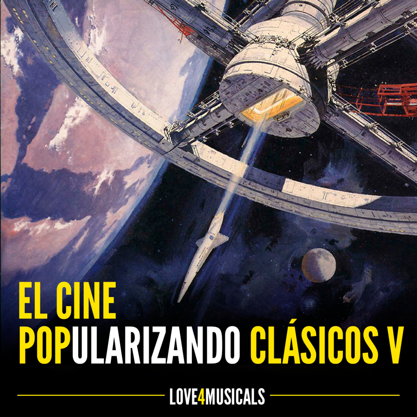 POPularizando CLÁSICOS V