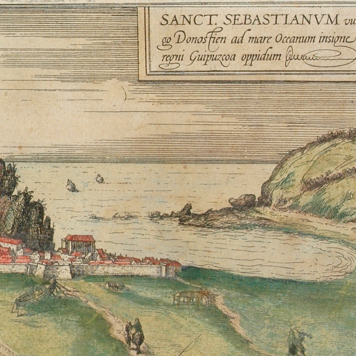 San Telmo Museoa: Erronkak / Desafíos