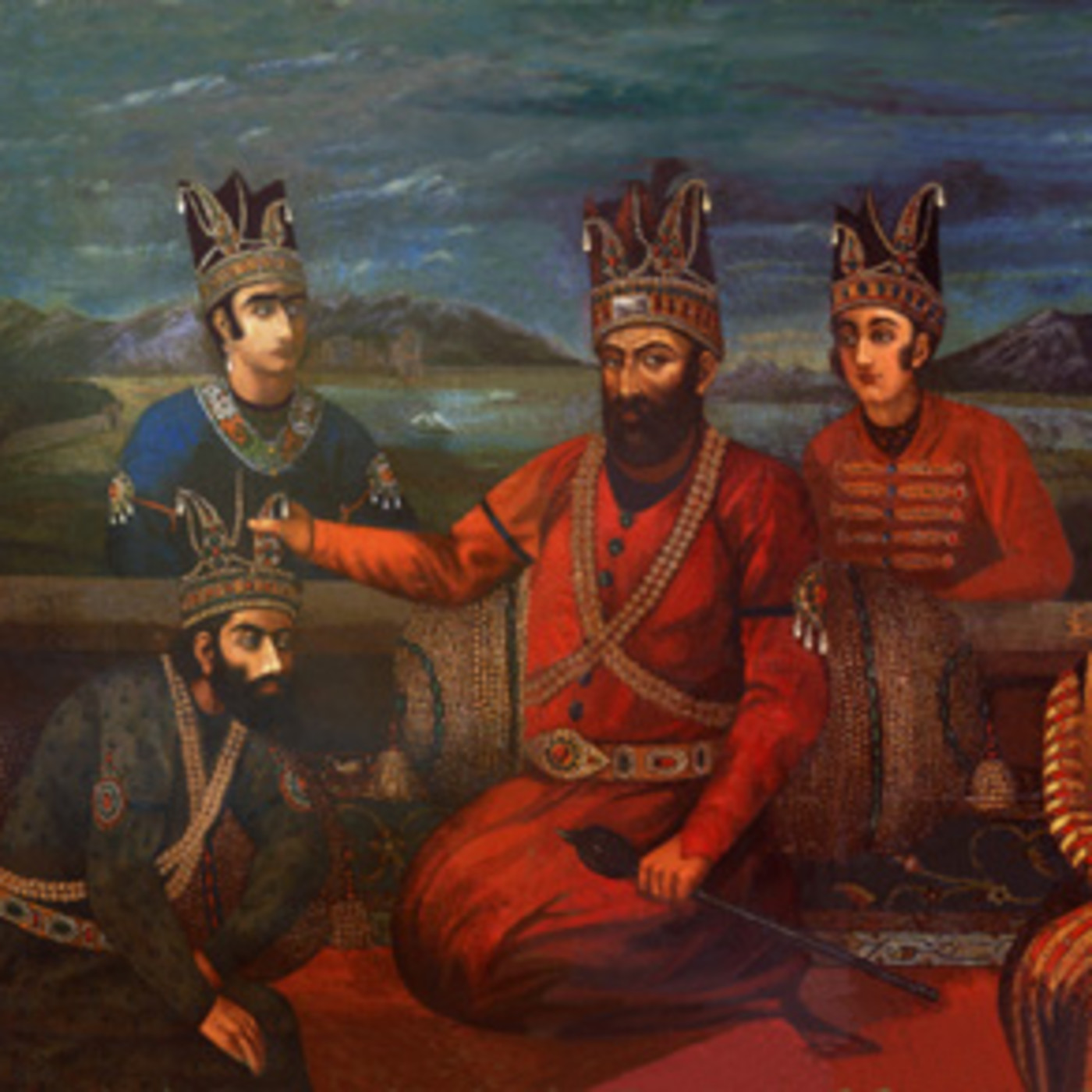 Афшар Амильчик