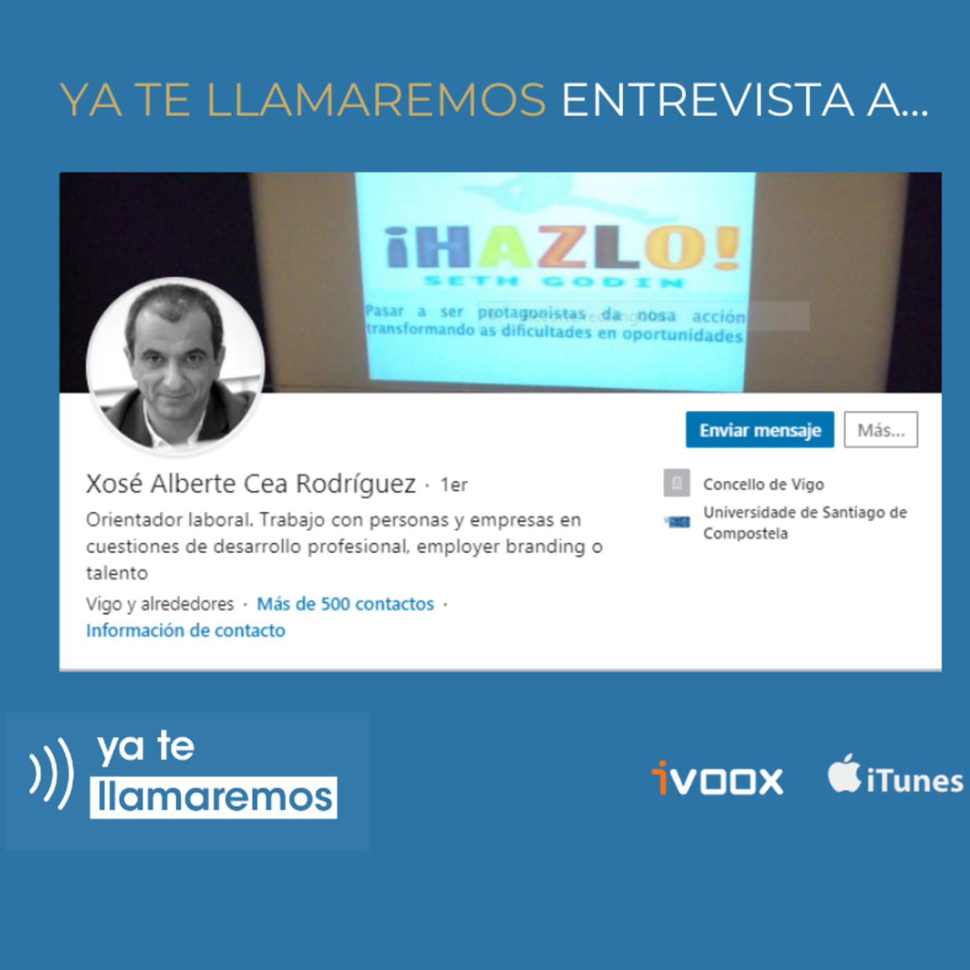 Encuentra trabajo - Ya Te Llamaremos