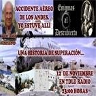 1x8 Jose Luis Inciarte. Superviviente de la Tragedia de los Andes.