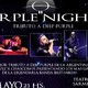 Micro informe purple nights