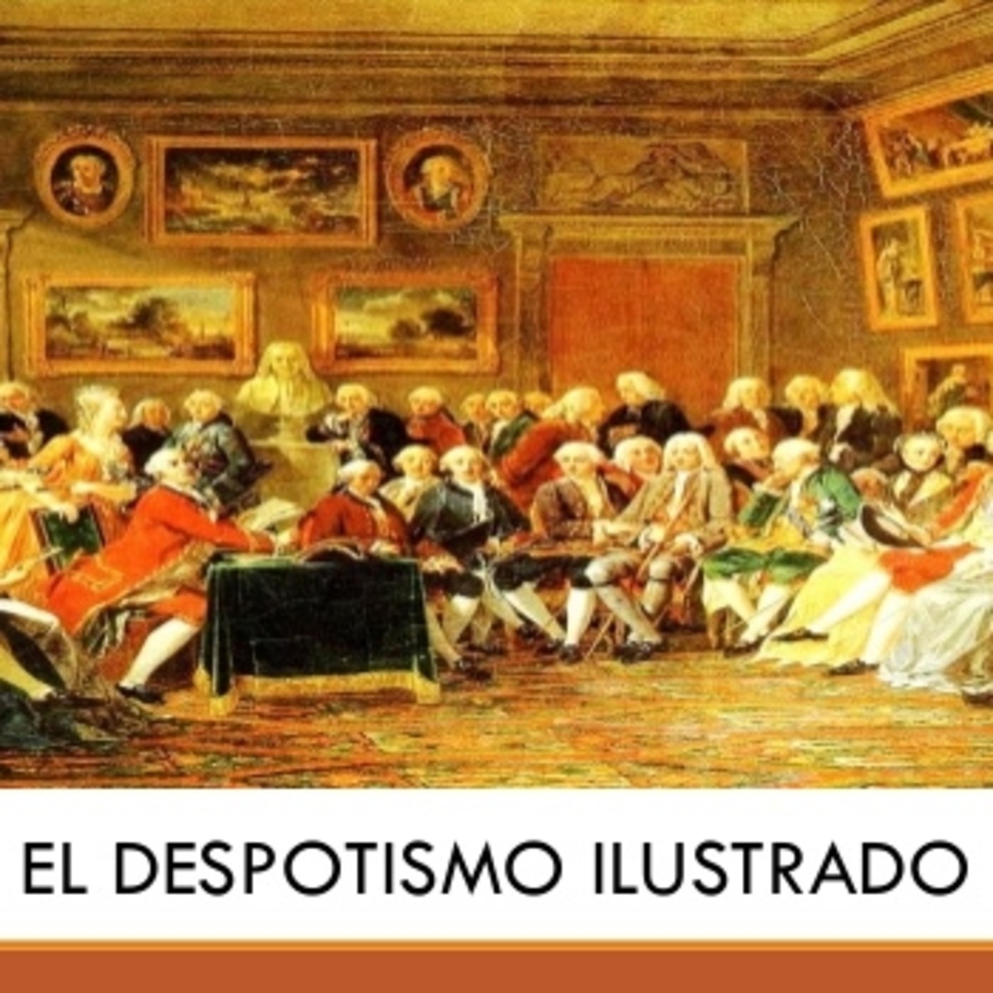 Ilustracion Y Despotismo Ilustrado En Laura Sánchez Blanco En Mp3(25/02 ...