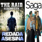 LODE 4X26 -Archivo Ligero- The Raid: Redemption REDADA ASESINA, SAGA el cómic