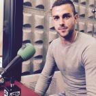 Ander Vitoria, jugador Burgos CF / Onda Deportiva Burgos