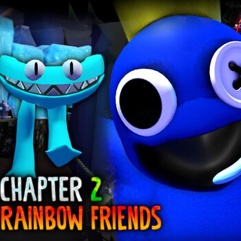 RAP de RAINBOW FRIENDS Capitulo 2 (ROBLOX) by AleroFL - DistroKid