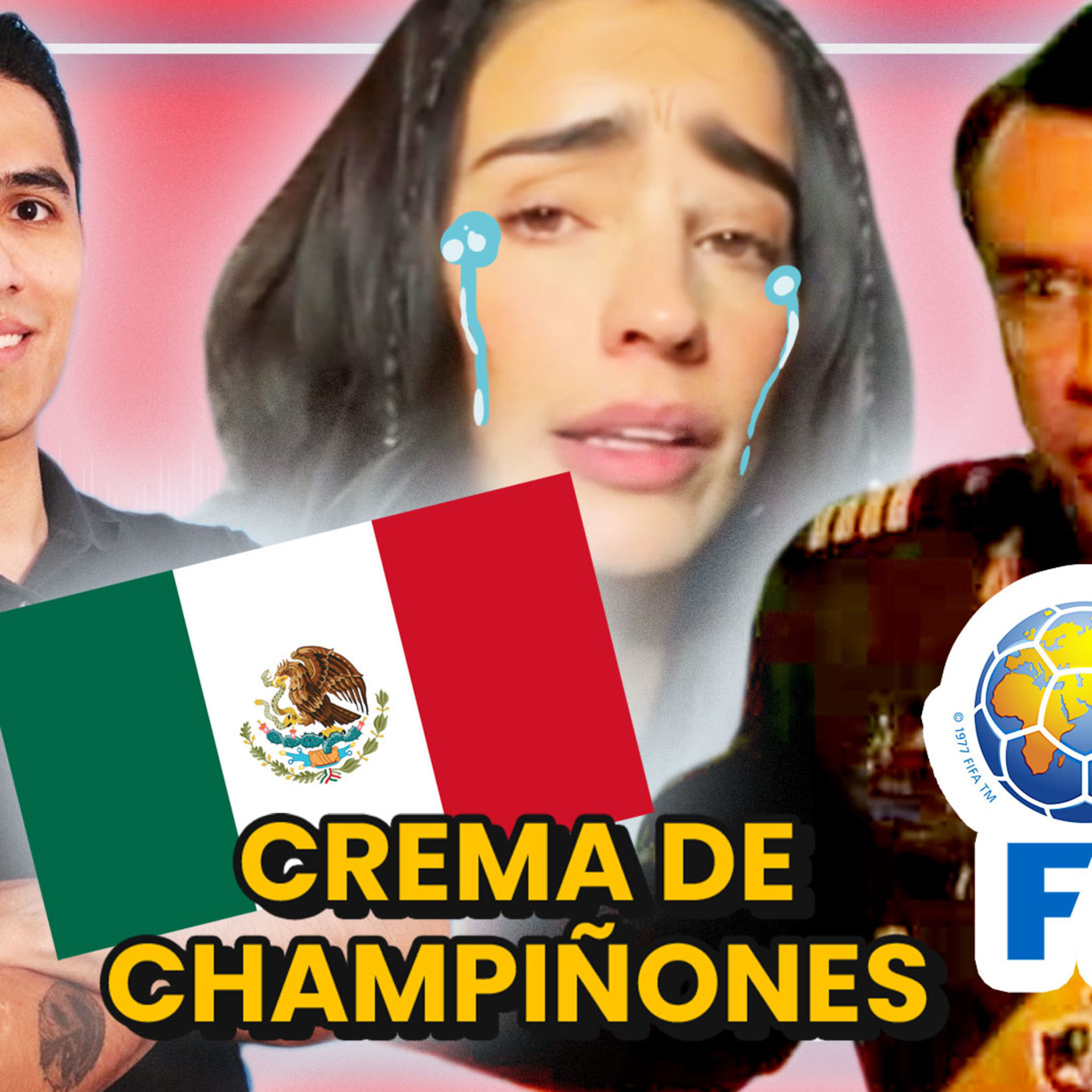 Crema de Champiñones