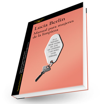 4. Manual para mujeres de la limpieza, Lucia Berlin - Manual para la limpieza, Lucia Berlin - Podcast en iVoox