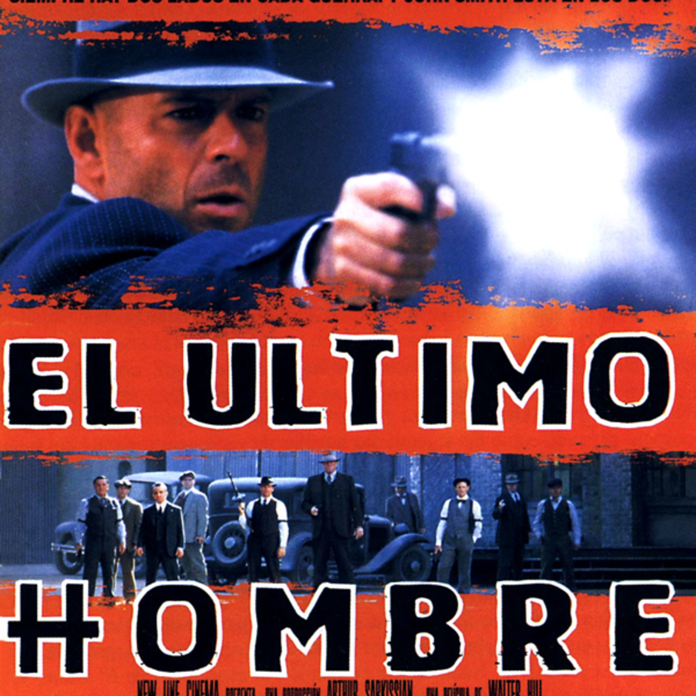 El Ultimo Hombre Bruce Willis Online