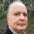 (1-2) Pedro Luis Flores Entrevista a Enrique Alí González Ordosgoitti y a Moraiba Tibisay Pozo sobre Semana Santa, en “V