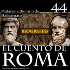 Episodio 44 – Plutarco y Dionisio de Halicarnaso