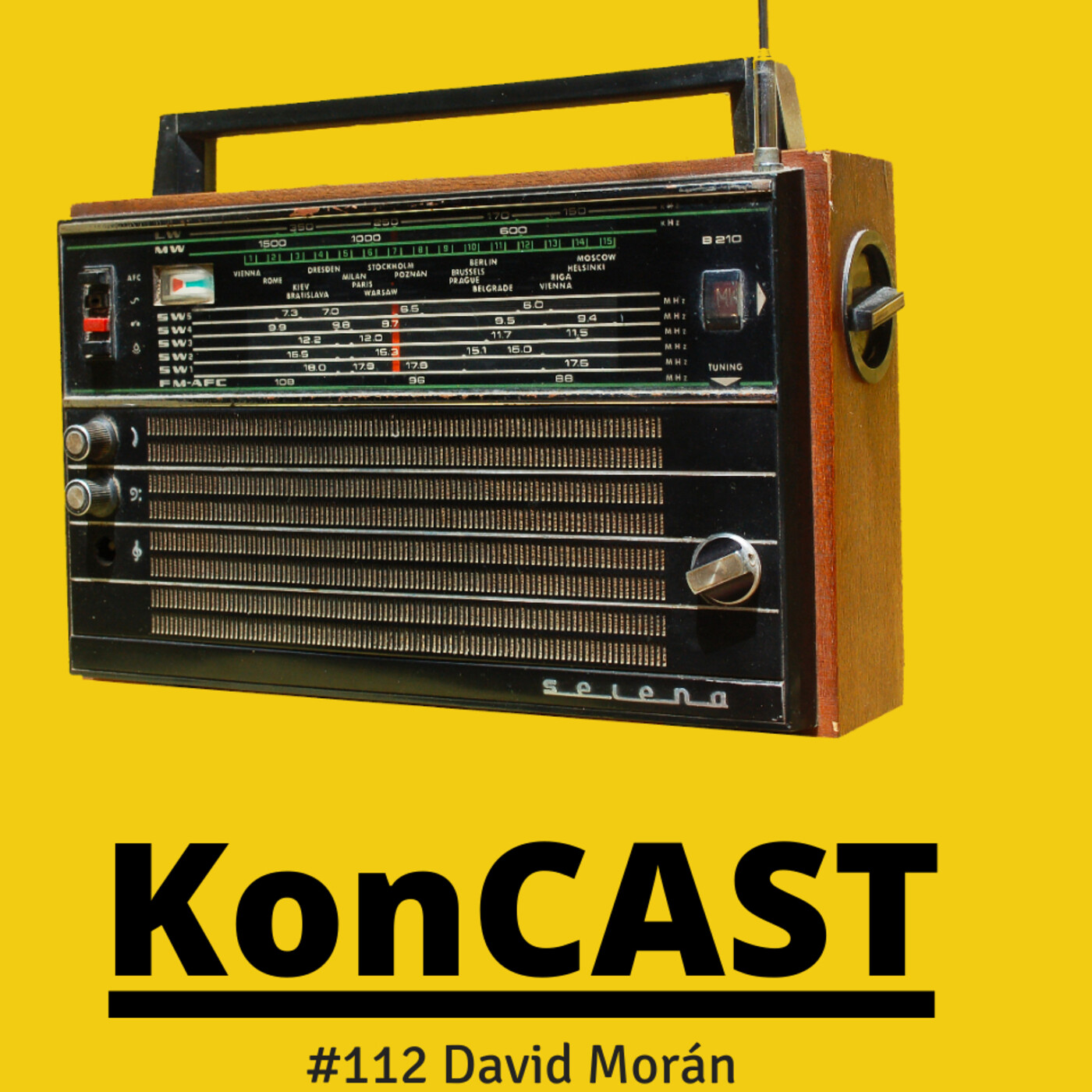KonCAST
