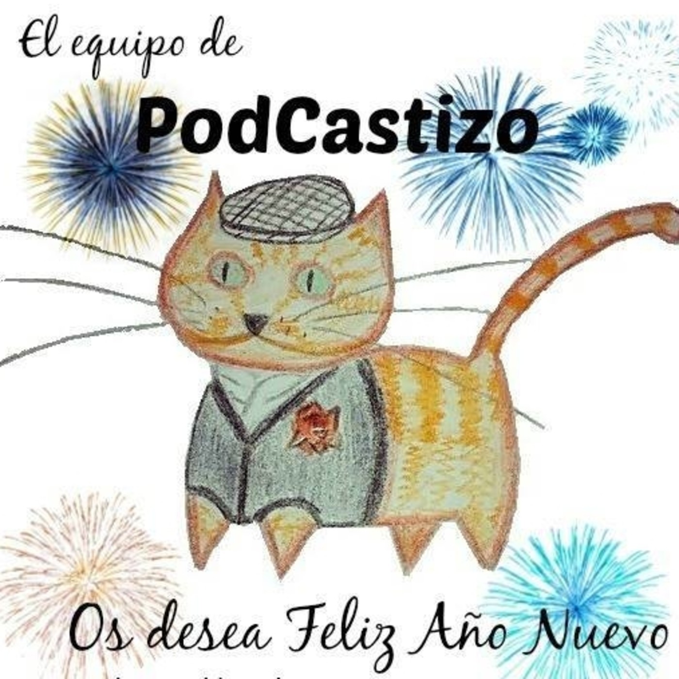 PodCastizo, el podcast de Madrid.