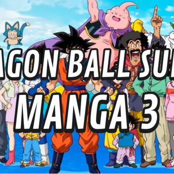 3 | Dragon Ball Super: LA FÚRIA DE BILLS - Dragon Ball Super AudioManga -  Podcast en iVoox