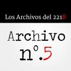 Los Archivos del 221B - Archivo Nº.5