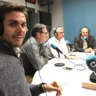 2016-12-07 | T2-07 | La importancia de la cartografía en las Administraciones Locales en 92.0FM COPE Valencia