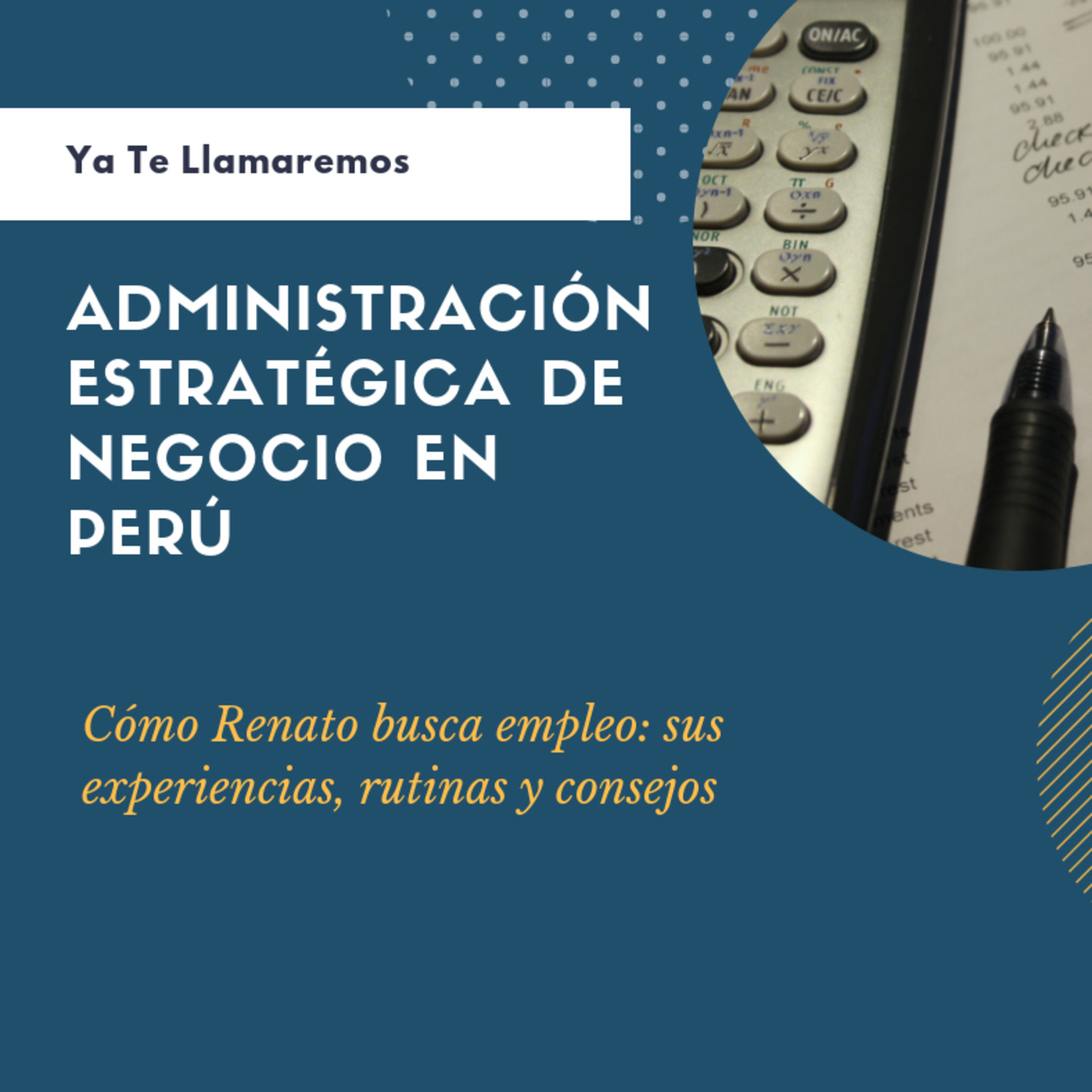 Encuentra trabajo - Ya Te Llamaremos