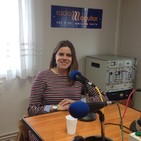 Porteo ergonómico con Laura de Santos
