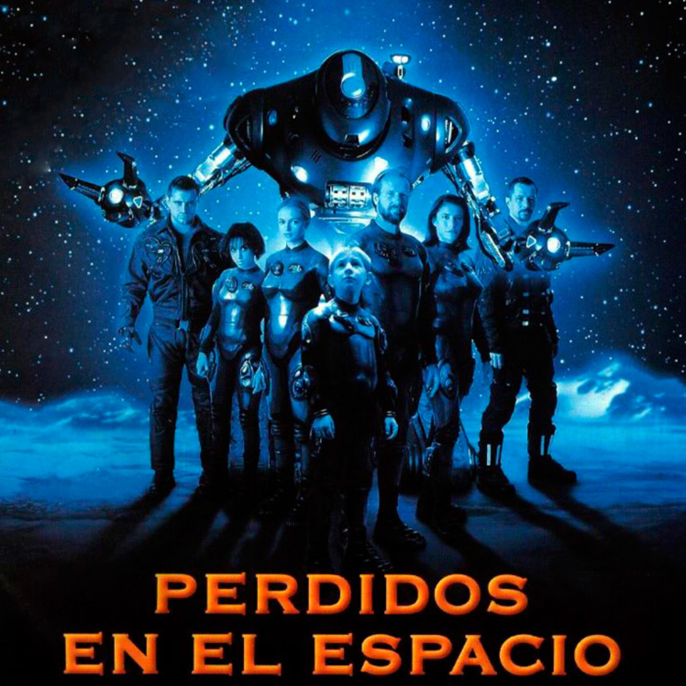 Serie Perdidos En El Espacio Temporada 3
