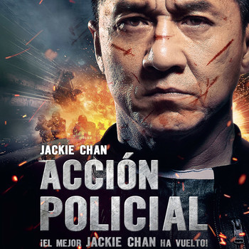 Acción Policial (2013) #Acción #Thriller #Policíaco #Venganza #peliculas #podcast #audesc - Escuchando Peliculas - en iVoox