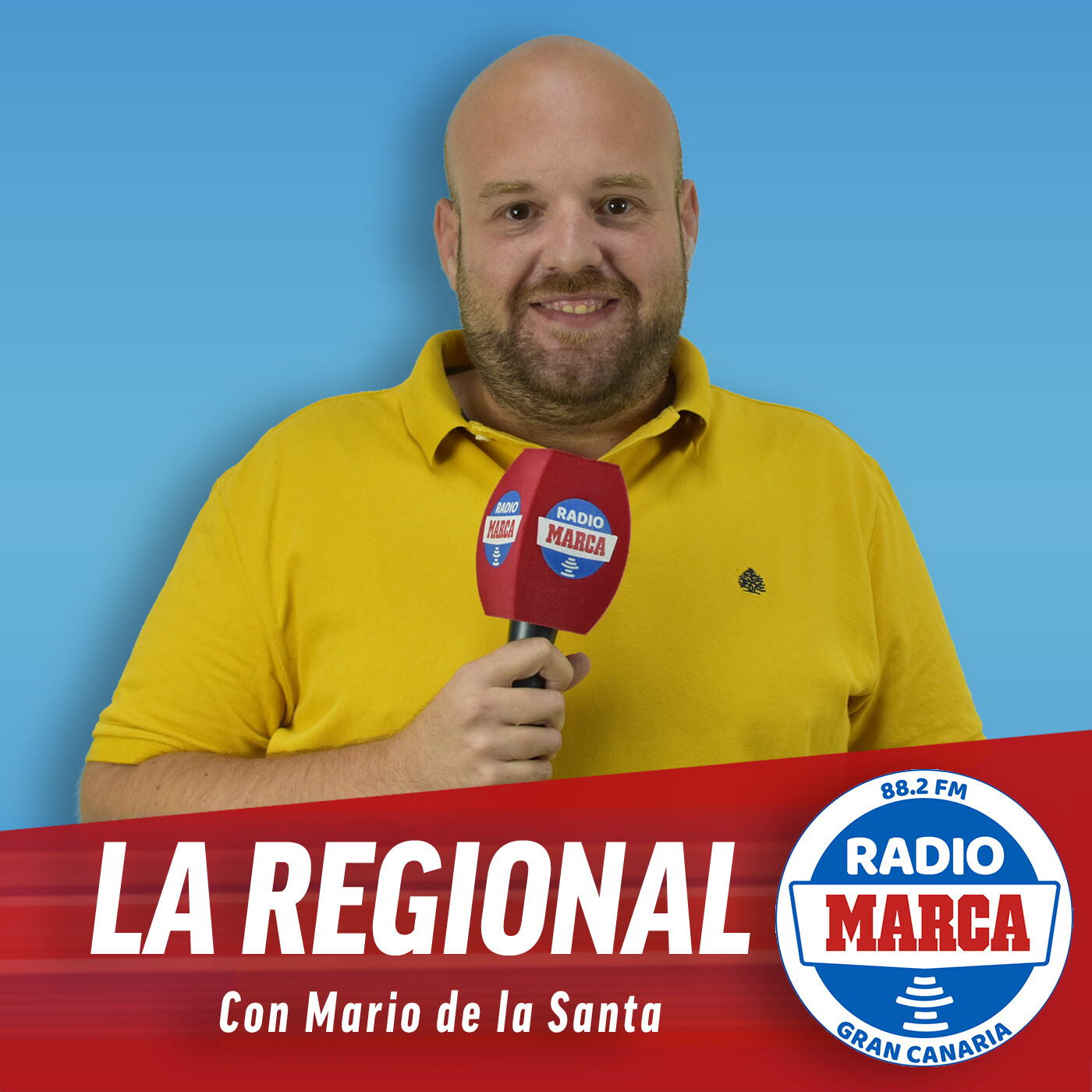 La Regional con Mario de la Santa martes 20/04/2021 en