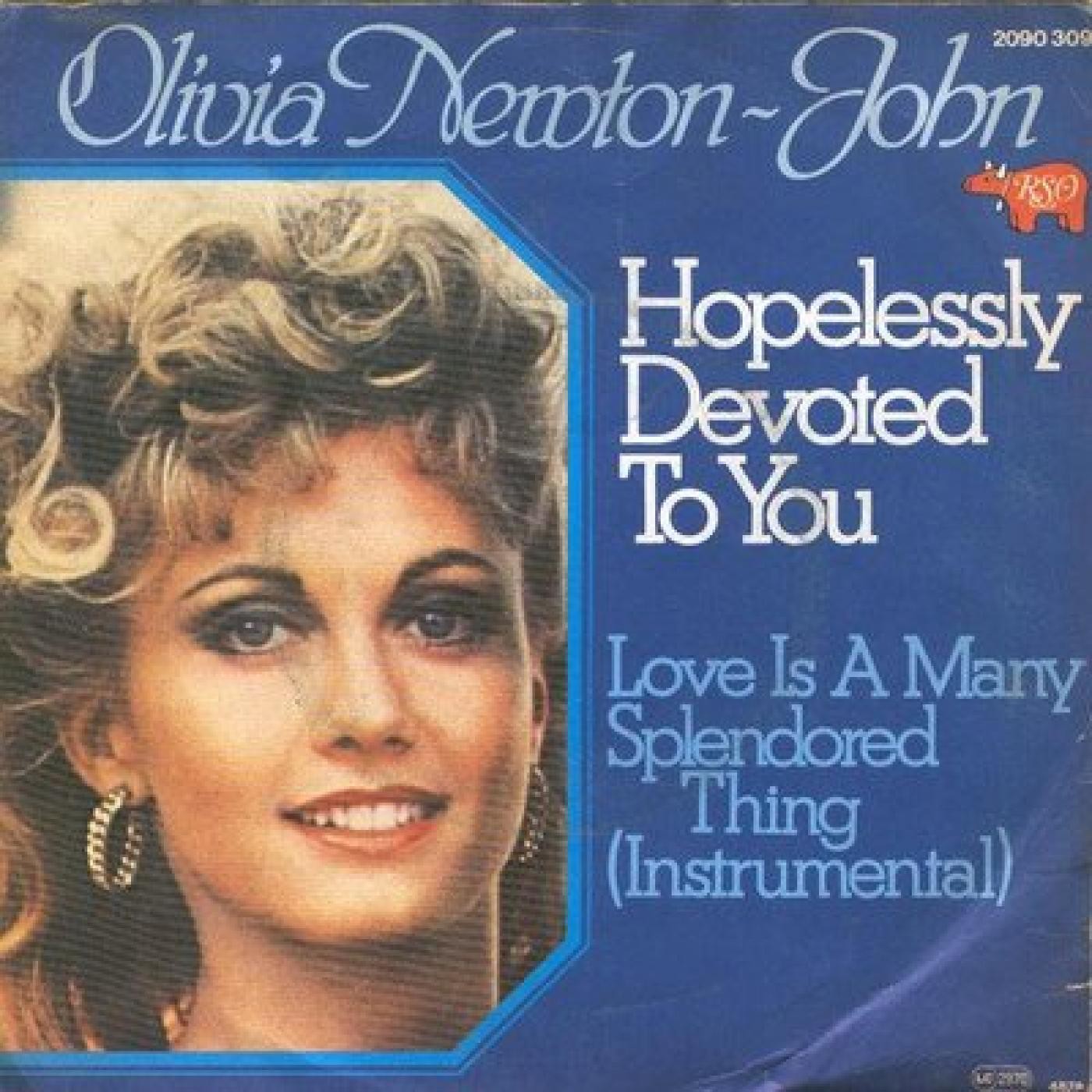 OLIVIA NEWTONJOHN Hopelessly Devoted to You en Classic Rock by JCC