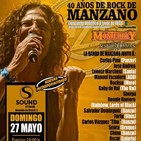 Radio The Sentinel 21-05-2018 - Entrevista a MARCOS SÁNCHEZ PERANDONES (MANZANO: 40 AÑOS DE ROCK)
