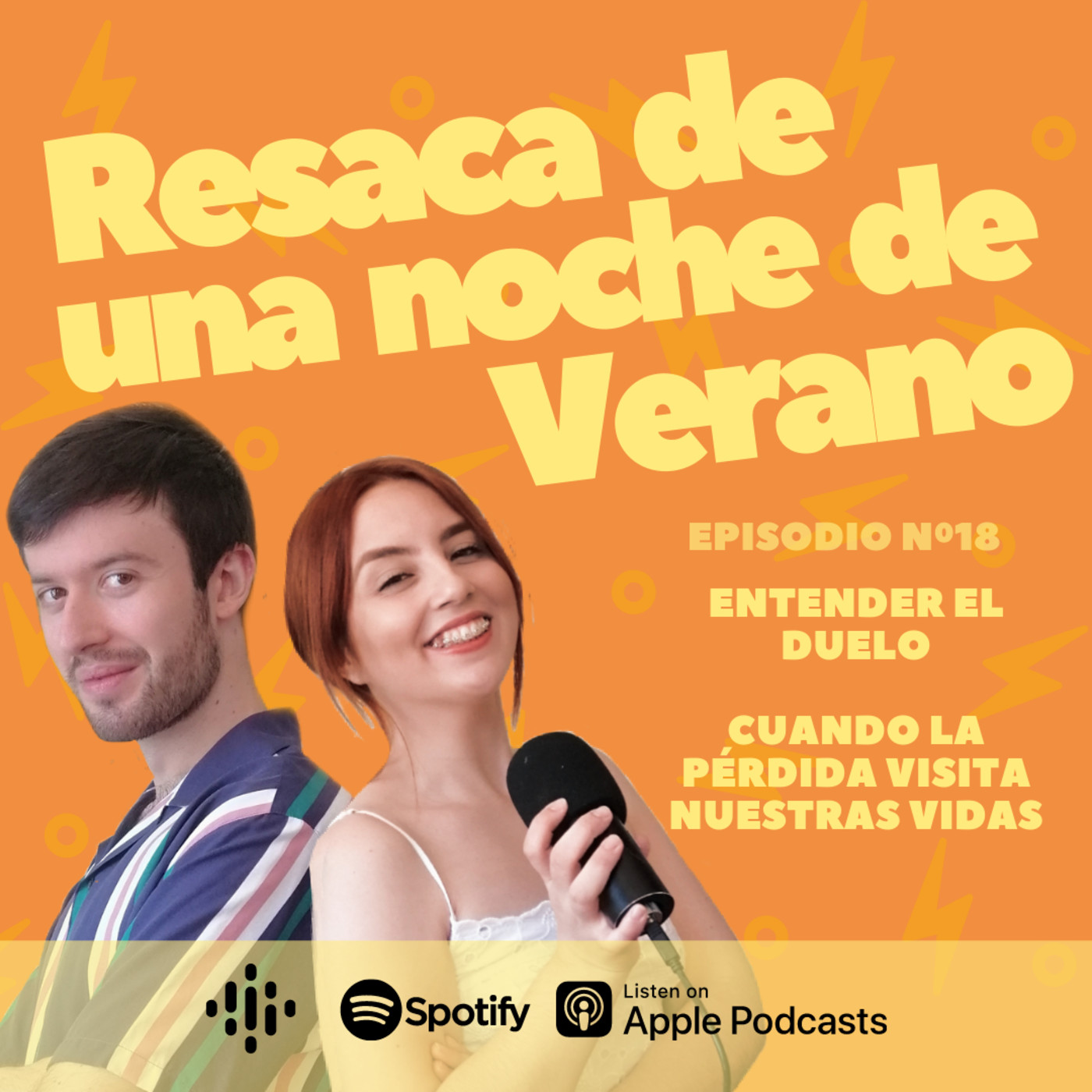 Resaca de una noche de verano