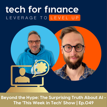 Beyond the Hype: The Surprising Truth About AI - The 'This Week in Tech